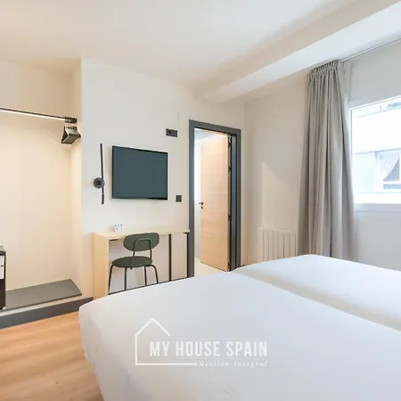 Novarooms By Myhousespain Gijon