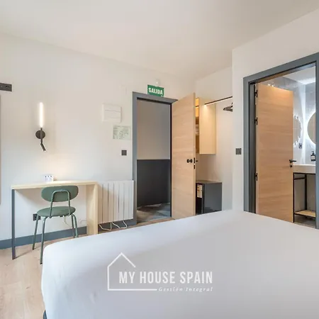 Novarooms By Myhousespain Gijon