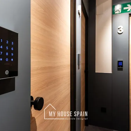 Novarooms By Myhousespain Gijon