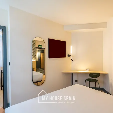 Guest house Nova By Myhousespain Gijon