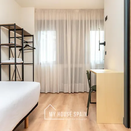 Novarooms By Myhousespain Gijón