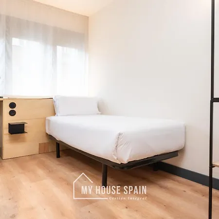 Casa de hóspedes Novarooms By Myhousespain *