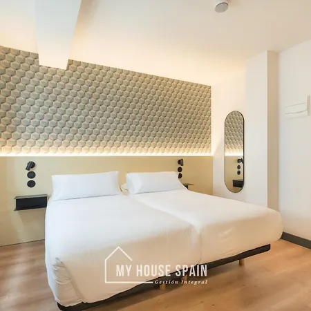 Casa de hóspedes Novarooms By Myhousespain