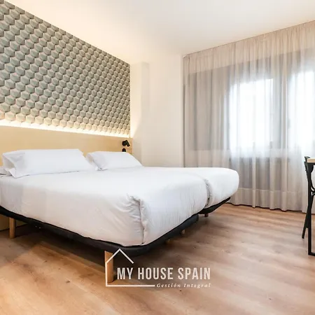 Novarooms By Myhousespain Pensionat Gijón