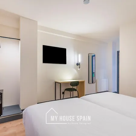 Vendégház Novarooms By Myhousespain Gijón