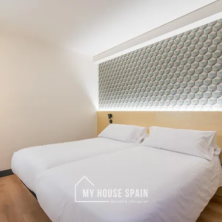Vendégház Novarooms By Myhousespain *