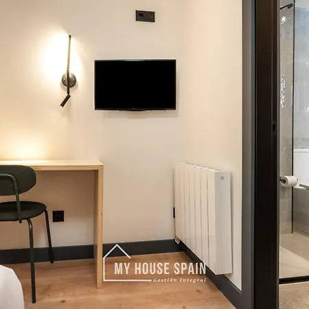 Novarooms By Myhousespain Vendégház Gijón