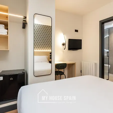 Pensionat Novarooms By Myhousespain Gijón