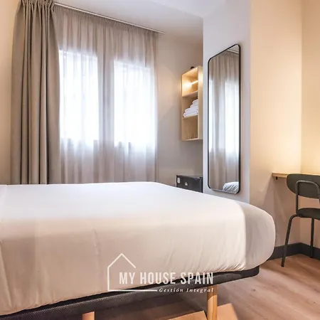 Vendégház Novarooms By Myhousespain Gijón
