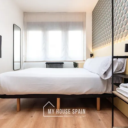 Novarooms By Myhousespain Gijón
