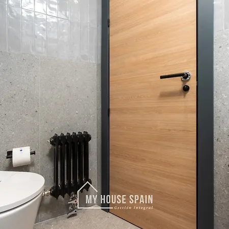 Novarooms By Myhousespain Vendégház Gijón