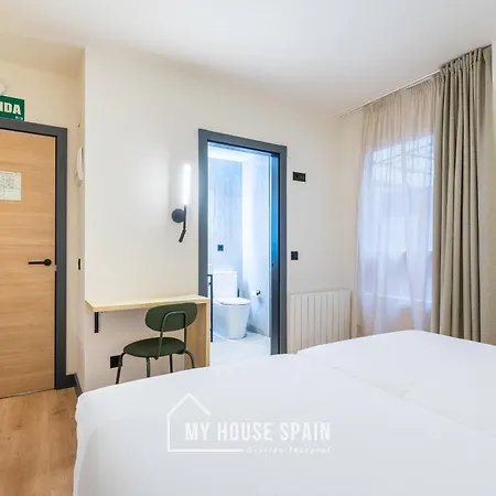 Pensionat Novarooms By Myhousespain *