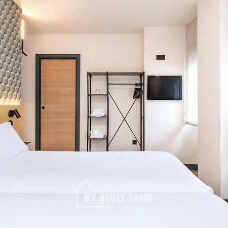 Nova By Myhousespain Guest house Gijon