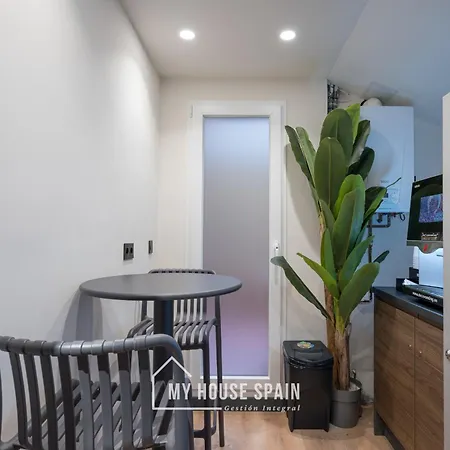 Novarooms By Myhousespain Gijón