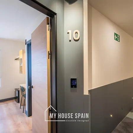 Novarooms By Myhousespain Pensionat *