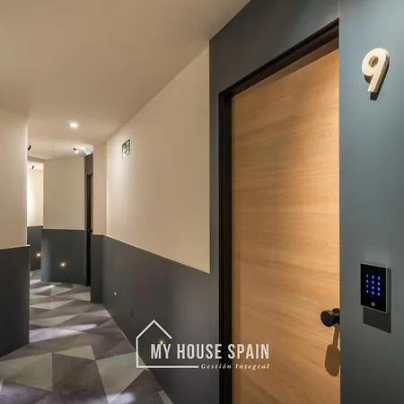 Novarooms By Myhousespain Pensionat Gijón