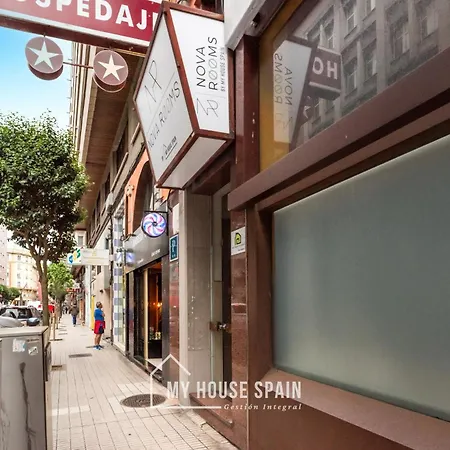 Novarooms By Myhousespain Penzion