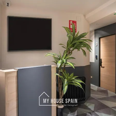 Nova By Myhousespain Guest house *