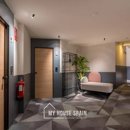 Novarooms By Myhousespain Gijón