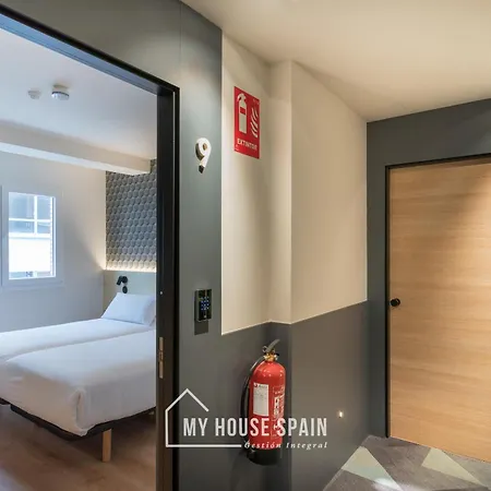 Novarooms By Myhousespain * خيخون