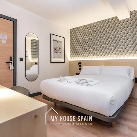 Pensionat Novarooms By Myhousespain *