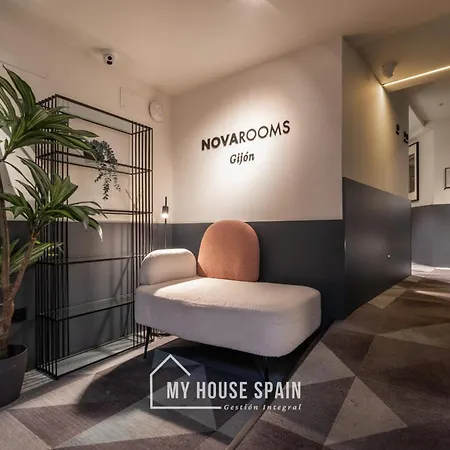Novarooms By Myhousespain Pensionat *