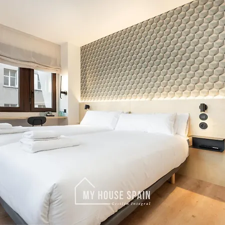 Novarooms By Myhousespain Pensionat Gijón