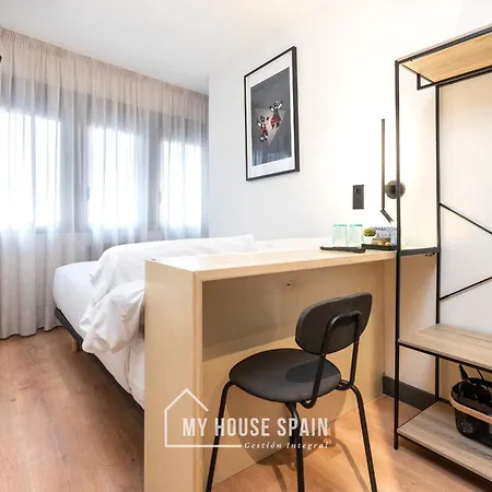 Novarooms By Myhousespain Vendégház