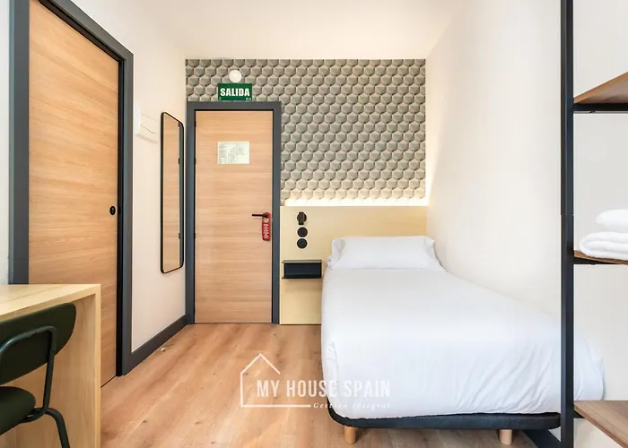 Novarooms By Myhousespain Pensjonat *