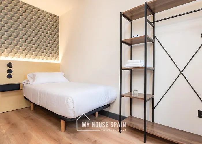 Novarooms By Myhousespain * Gijón