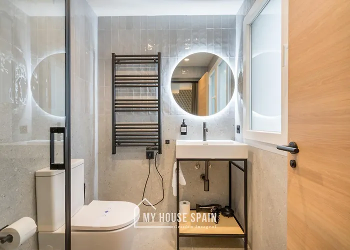 Pensjonat Novarooms By Myhousespain