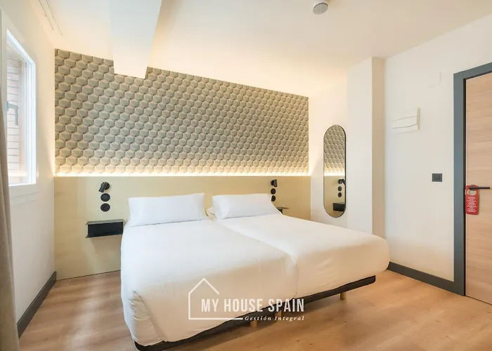 Pensjonat Novarooms By Myhousespain