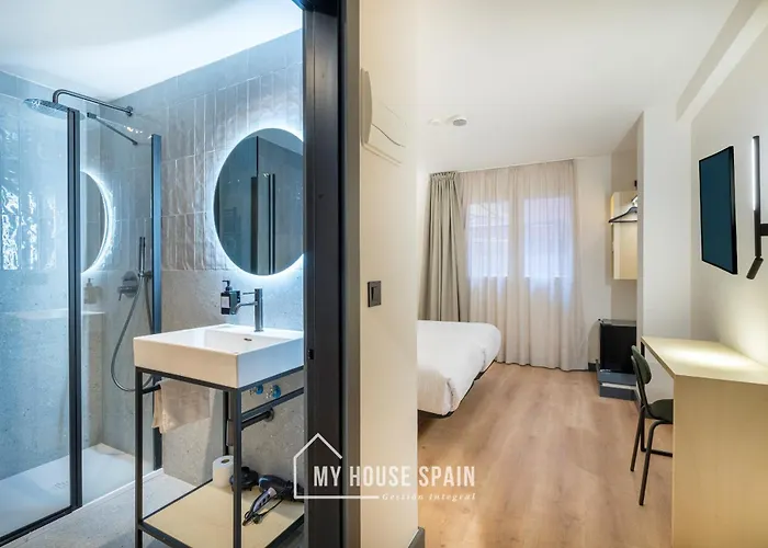 Novarooms By Myhousespain Pensjonat