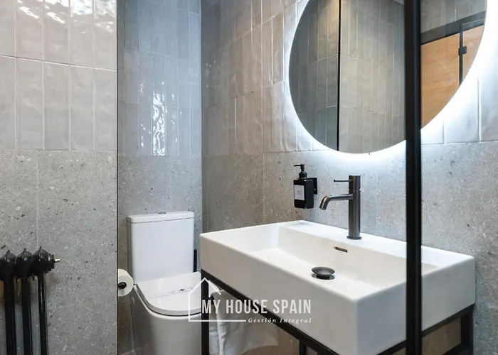 Novarooms By Myhousespain Pensjonat