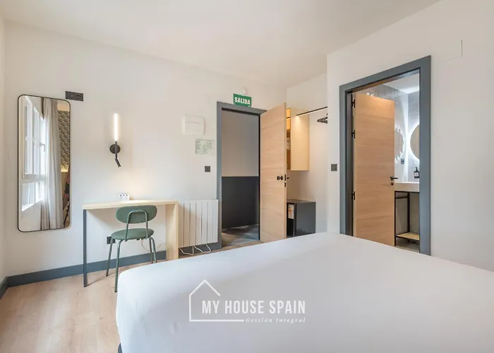 Novarooms By Myhousespain Gijón