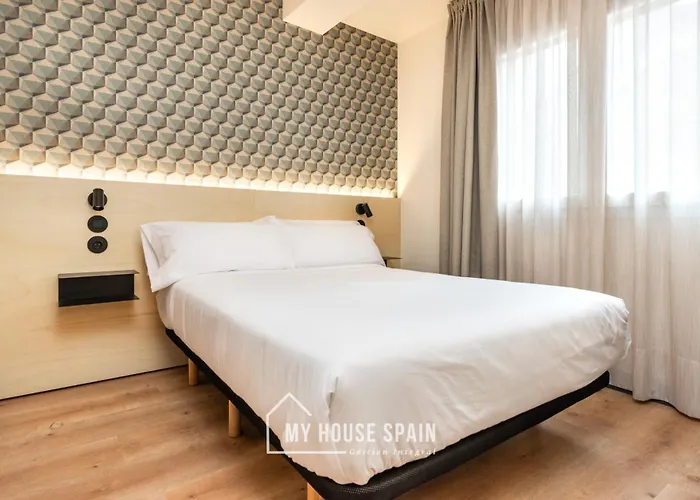 Novarooms By Myhousespain Vendégház