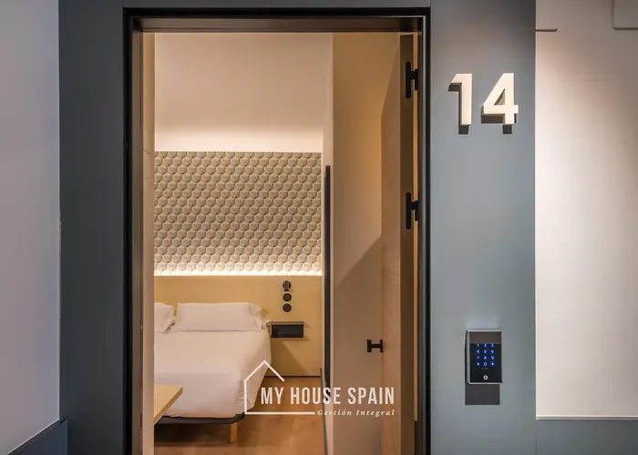 Novarooms By Myhousespain Gijón