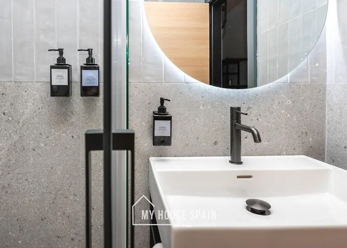 Novarooms By Myhousespain Pensjonat *