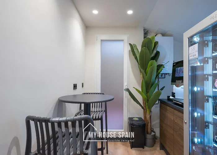 Novarooms By Myhousespain Gijón