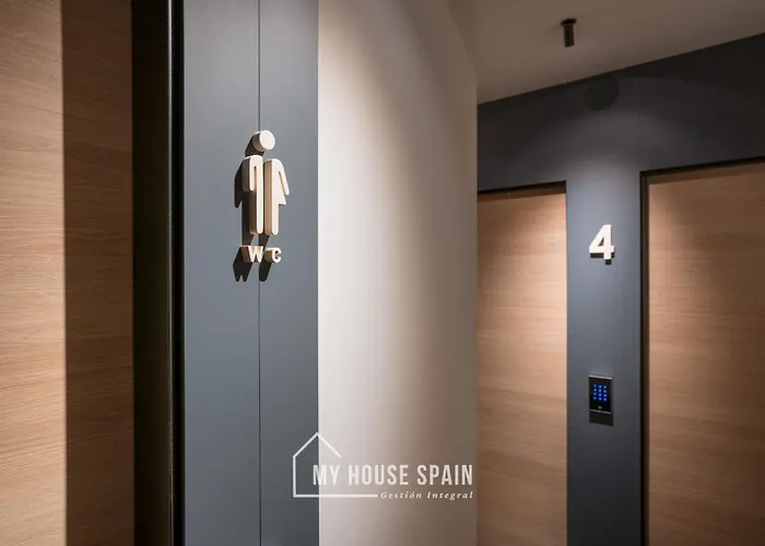 Vendégház Novarooms By Myhousespain