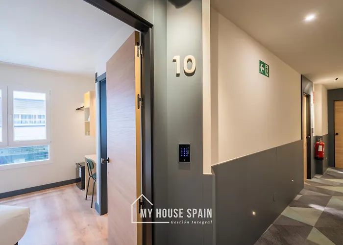 Novarooms By Myhousespain Pensjonat *