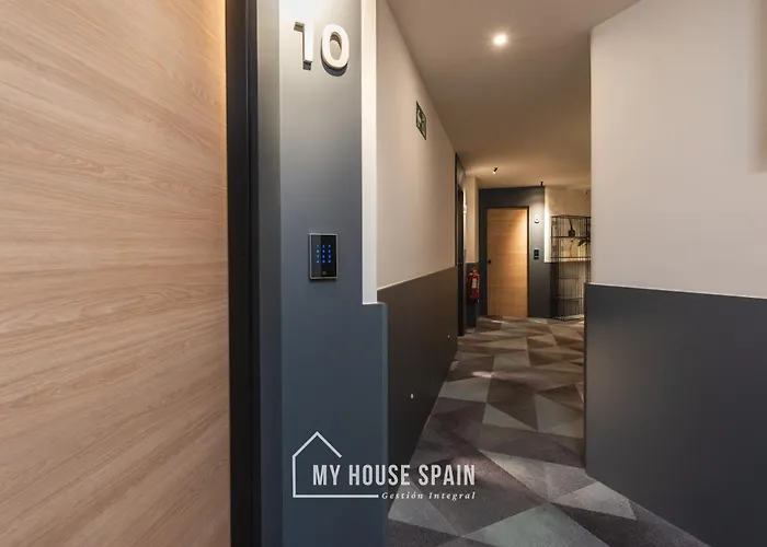 Novarooms By Myhousespain * Gijón