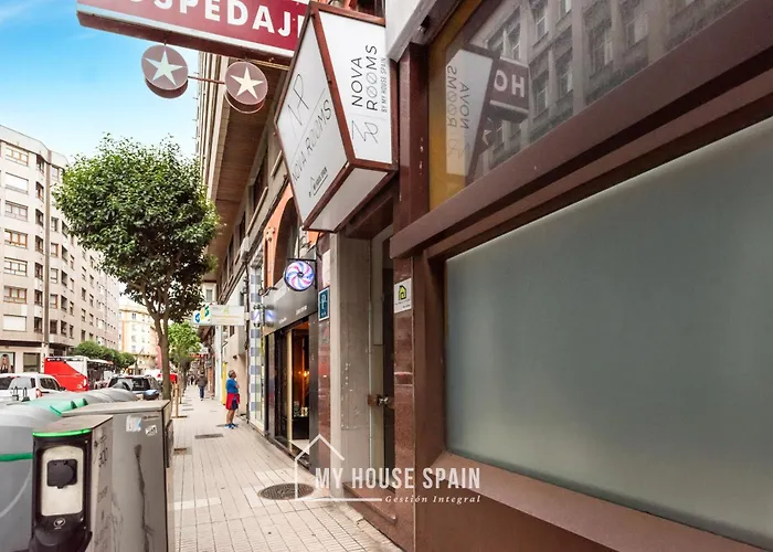 Novarooms By Myhousespain Vendégház