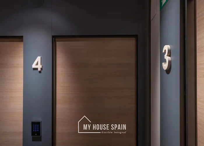 Vendégház Novarooms By Myhousespain Gijón