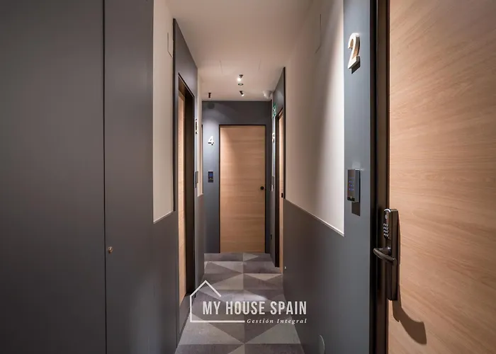 Novarooms By Myhousespain Gijón