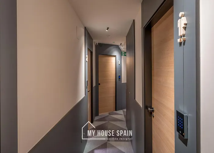 Novarooms By Myhousespain * Gijón