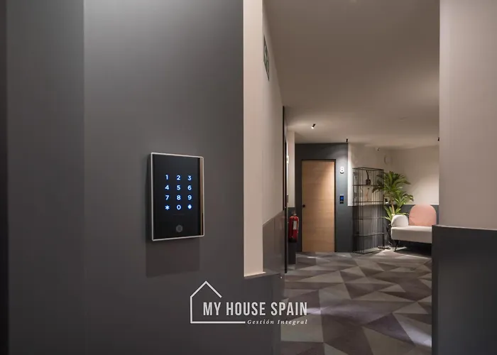 Novarooms By Myhousespain Pensjonat