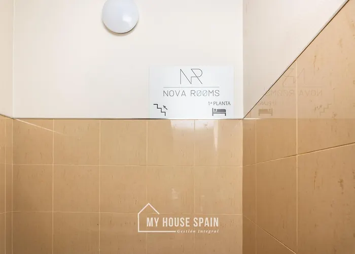 Vendégház Novarooms By Myhousespain