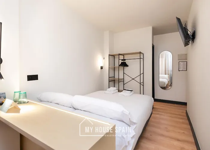 Vendégház Novarooms By Myhousespain