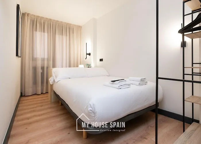 Vendégház Novarooms By Myhousespain